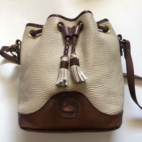 SALE Dooney & Bourke Bucket Bag - Picture 3 of 16